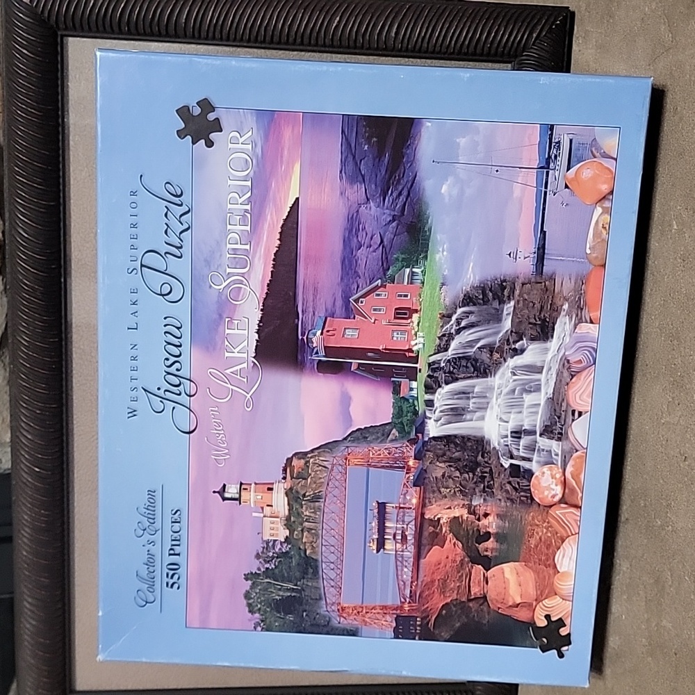 Western Lake Superior Puzzle